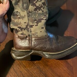 Durango Kids boots size 13M